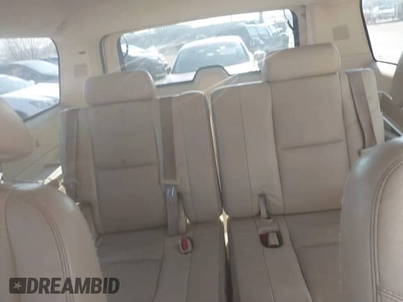 2007 Cadillac Escalade ESV с VIN 1GYFK66827R396002, выставлен на аукционе IAAI как лот 41333363 с пробегом 166 278 миль миль и . История ставок и продаж доступна на DreamBid. Изображение 20.