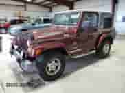 2002 Jeep Wrangler Sahara с VIN 1J4FA59S62P751858, выставлен на аукционе Copart как лот 56638165 с пробегом 270 770 миль миль и Списание • Salvage title. История ставок и продаж доступна на DreamBid. Изображение 1.