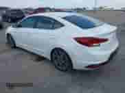 2019 Hyundai Elantra SEL z VIN 5NPD84LF5KH446507, wystawiony jako IAAI lot #41951219 z przebiegiem 32 877 mil mil oraz . Historia ofert i sprzedaży dostępna na DreamBid. Obrazek 3.