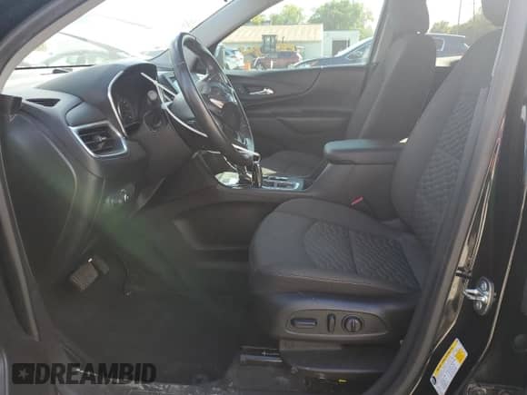 2019 Chevrolet Equinox LT z VIN 3GNAXLEX6KL128683, wystawiony jako Copart lot #85157935 z przebiegiem 72 486 mil mil oraz Szkoda całkowita • Salvage title. Historia ofert i sprzedaży dostępna na DreamBid. Obrazek 7.