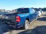 2023 Ram 1500 Laramie with VIN 1C6RREJT8PN664408, listed as a IAAI auction lot 41675019 with 11,460 mi miles and . Bid and sale history available at DreamBid. Image 4.