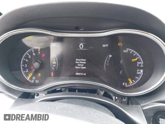 2019 Jeep Grand Cherokee Altitude with VIN 1C4RJFAG6KC614037, listed as a IAAI auction lot 42318595 with 130,575 mi miles and . Bid and sale history available at DreamBid. Image 7.