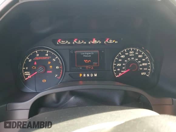 2018 Ford F-150 XL z VIN 1FTEW1EG8JFC88915, wystawiony jako Copart lot #80540175 z przebiegiem Nie podano mil oraz Szkoda całkowita • Salvage title. Historia ofert i sprzedaży dostępna na DreamBid. Obrazek 9.