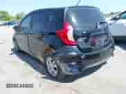 2017 Nissan Note SV с VIN 3N1CE2CP7HL377445, выставлен на аукционе IAAI как лот 41877626 с пробегом 24 163 миль миль и . История ставок и продаж доступна на DreamBid. Изображение 3.