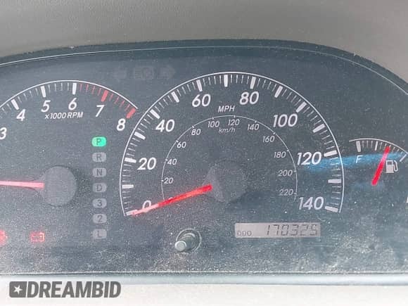2006 Toyota Camry LE с VIN 4T1BE32K96U159459, выставлен на аукционе IAAI как лот 42640332 с пробегом 170 325 миль миль и . История ставок и продаж доступна на DreamBid. Изображение 7.