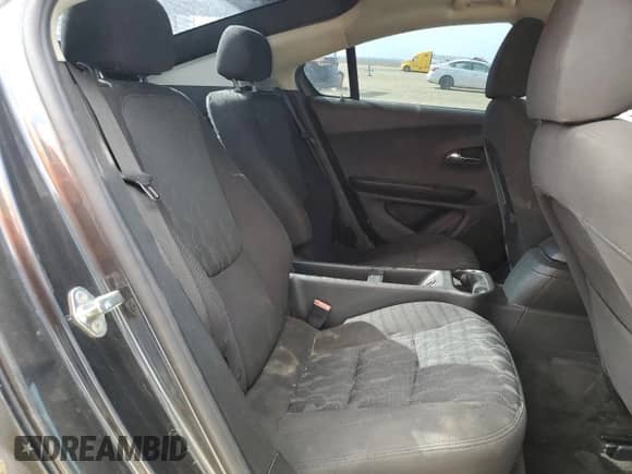 2015 Chevrolet Volt with VIN 1G1RC6E47FU127271, listed as a Copart auction lot 69878505 with 167,772 mi miles and Salvage title. Bid and sale history available at DreamBid. Image 10.