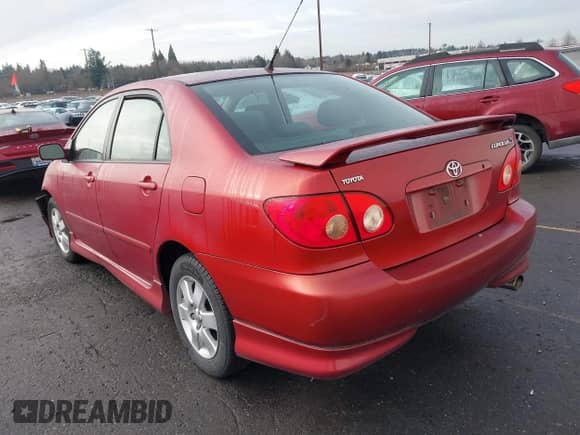 2005 Toyota Corolla CE с VIN 1NXBR32E55Z537466, выставлен на аукционе IAAI как лот 43135673 с пробегом 142 716 миль миль и . История ставок и продаж доступна на DreamBid. Изображение 3.