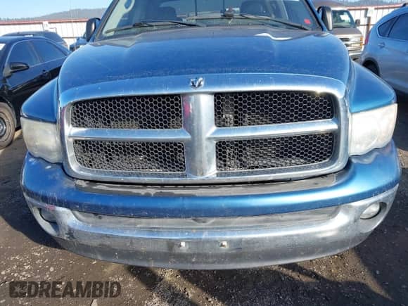 2005 Dodge 1500 SLT z VIN 1D7HU18D65S240272, wystawiony jako IAAI lot #43461471 z przebiegiem 156 858 mil mil oraz . Historia ofert i sprzedaży dostępna na DreamBid. Obrazek 6.