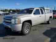 2008 Chevrolet Silverado 1500 1LT с VIN 1GCEK19JX8E190065, выставлен на аукционе Copart как лот 76371654 с пробегом 181 386 миль миль и Списание • Salvage title. История ставок и продаж доступна на DreamBid. Изображение 1.