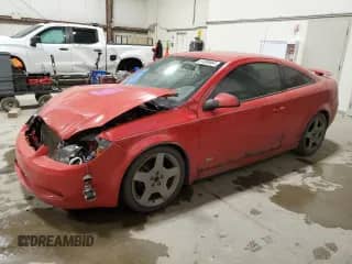 2006 Chevrolet Cobalt SS с VIN 1G1AM15B467808336, выставлен на аукционе Copart как лот 81300964 с пробегом Не указан миль и Списание • Salvage title. История ставок и продаж доступна на DreamBid. Изображение 1.