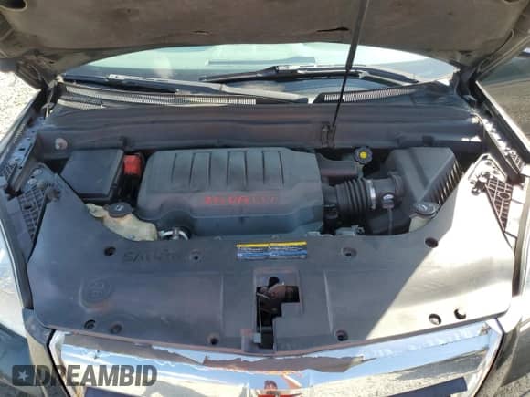 2007 Saturn Outlook XR with VIN 5GZER33747J116083, listed as a Copart auction lot 57983325 with 214,792 mi miles and Clean title. Bid and sale history available at DreamBid. Image 12.