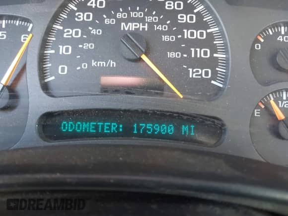 2003 GMC Sierra 1500 SLE с VIN 2GTEC19T631218369, выставлен на аукционе IAAI как лот 41456586 с пробегом 175 900 миль миль и . История ставок и продаж доступна на DreamBid. Изображение 7.
