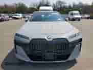 2023 BMW 7 Series 760i xDrive с VIN WBA33EJ0XPCN79892, выставлен на аукционе Copart как лот 64984174 с пробегом 7 898 миль миль и Списание • Salvage title. История ставок и продаж доступна на DreamBid. Изображение 5.