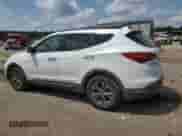 2015 Hyundai Santa Fe with VIN 5XYZU3LB9FG236076, listed as a Copart auction lot 67263405 with 219,677 mi miles and Salvage title. Bid and sale history available at DreamBid. Image 2.