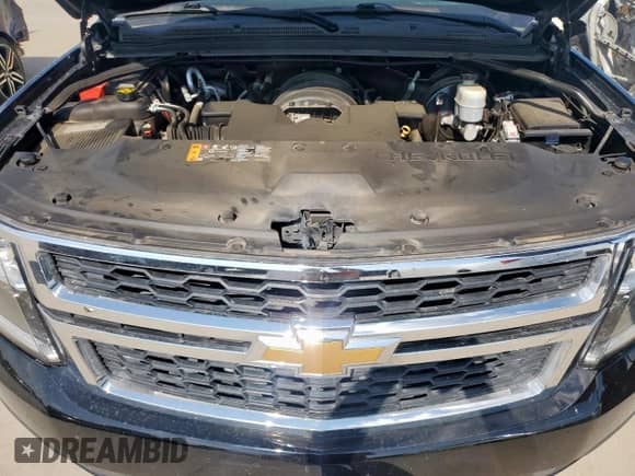 2020 Chevrolet Suburban LT with VIN 1GNSCHKC0LR223099, listed as a Copart auction lot 67969435 with 82,357 mi miles and Salvage title. Bid and sale history available at DreamBid. Image 12.