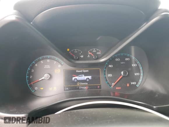 2019 Chevrolet Colorado 4WD Z71 с VIN 1GCGTDEN6K1143596, выставлен на аукционе Copart как лот 70747525 с пробегом 77 133 миль миль и Списание • Salvage title. История ставок и продаж доступна на DreamBid. Изображение 9.