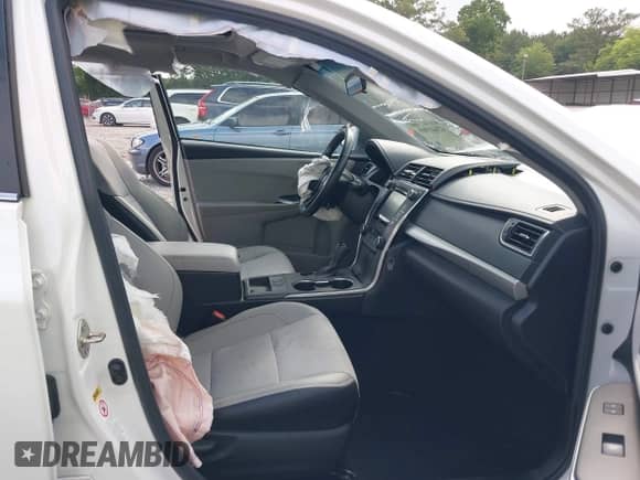 2017 Toyota Camry Hybrid LE with VIN 4T1BD1FK3HU214525, listed as a IAAI auction lot 42441969 with 46,256 mi miles and . Bid and sale history available at DreamBid. Image 5.