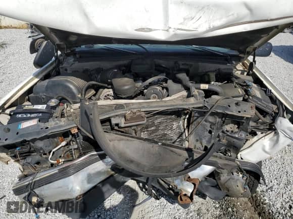 1997 Chevrolet Silverado 1500 with VIN 1GCEC14R9VZ196034, listed as a Copart auction lot 49669505 with 346,143 mi miles and Salvage title. Bid and sale history available at DreamBid. Image 11.