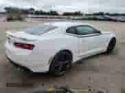 2016 Chevrolet Camaro 1SS with VIN 1G1FF1R79G0154661, listed as a Copart auction lot 65229255 with 53,414 mi miles and Salvage title. Bid and sale history available at DreamBid. Image 3.