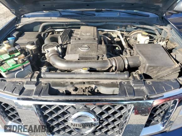 2011 Nissan Frontier Pro-4X with VIN 1N6AD0CW9BC434232, listed as a Copart auction lot 85366185 with 114,736 mi miles and Salvage title. Bid and sale history available at DreamBid. Image 11.