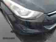 2015 Hyundai Elantra SE with VIN 5NPDH4AE2FH567897, listed as a IAAI auction lot 43320081 with 221,626 mi miles and . Bid and sale history available at DreamBid. Image 6.