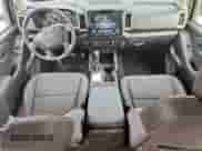2023 Nissan Frontier S with VIN 1N6ED1EK0PN647051, listed as a Copart auction lot 62260455 with 58,902 mi miles and Salvage title. Bid and sale history available at DreamBid. Image 8.