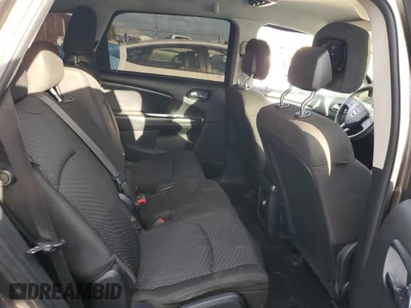 2016 Dodge Journey SXT with VIN 3C4PDCBG8GT206873, listed as a Copart auction lot 82641995 with Not provided miles and Clean title. Bid and sale history available at DreamBid. Image 11.