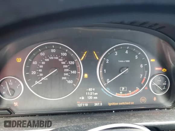 2012 BMW 5 Series 535i xDrive с VIN WBAFU7C50CDU59134, выставлен на аукционе Copart как лот 70637645 с пробегом 127 119 миль миль и Списание • Salvage title. История ставок и продаж доступна на DreamBid. Изображение 9.