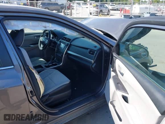 2016 Toyota Camry LE с VIN 4T1BF1FK0GU166328, выставлен на аукционе IAAI как лот 43205364 с пробегом 176 501 миль миль и . История ставок и продаж доступна на DreamBid. Изображение 5.