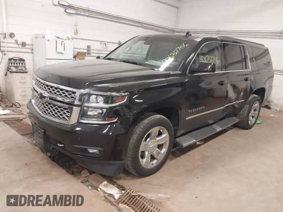 2017 Chevrolet Suburban LT с VIN 1GNSKHKC4HR199075, выставлен на аукционе IAAI как лот 42632756 с пробегом 175 191 миль миль и . История ставок и продаж доступна на DreamBid. Изображение 2.