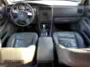 2005 Dodge Magnum SXT with VIN 2D8GZ48V95H648551, listed as a Copart auction lot 81199894 with 210,231 mi miles and Salvage title. Bid and sale history available at DreamBid. Image 8.