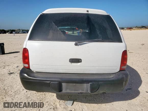 2003 Dodge Durango Sport with VIN 1D4HR38N13F547146, listed as a Copart auction lot 66914975 with 163,179 mi miles and Salvage title. Bid and sale history available at DreamBid. Image 6.