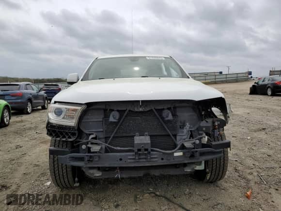 2018 Dodge Durango Special Service z VIN 1C4SDJFT2JC474388, wystawiony jako Copart lot #51440945 z przebiegiem 85 137 mil mil oraz Szkoda całkowita • Salvage title. Historia ofert i sprzedaży dostępna na DreamBid. Obrazek 5.