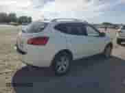 2008 Nissan Rogue S z VIN JN8AS58T38W004096, wystawiony jako Copart lot #82371775 z przebiegiem 182 709 mil mil oraz Szkoda całkowita • Salvage title. Historia ofert i sprzedaży dostępna na DreamBid. Obrazek 3.