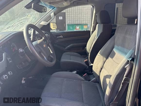 2016 Chevrolet Tahoe Commercial with VIN 1GNSKDEC0GR448085, listed as a Copart auction lot 80906745 with 277,149 mi miles and Clean title. Bid and sale history available at DreamBid. Image 5.