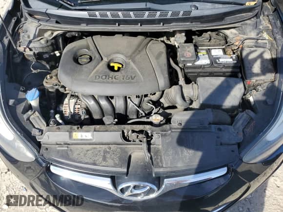 2016 Hyundai Elantra Value Edition с VIN 5NPDH4AE5GH674251, выставлен на аукционе Copart как лот 87110505 с пробегом 204 059 миль миль и Чистый • Clean title. История ставок и продаж доступна на DreamBid. Изображение 11.