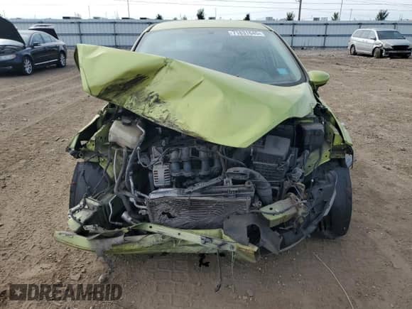 2011 Ford Fiesta SE with VIN 3FADP4EJ0BM240113, listed as a Copart auction lot 71831645 with 86,144 mi miles and Salvage title. Bid and sale history available at DreamBid. Image 5.