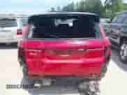 2022 Land Rover Range Rover Sport HSE Silver Edition with VIN SALWR2SU1NA210502, listed as a IAAI auction lot 43064831 with 48,298 mi miles and . Bid and sale history available at DreamBid. Image 16.