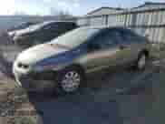 2007 Honda Civic with VIN 2HGFG11267H000135, listed as a Copart auction lot 41365475 with 168,963 mi miles and Clean title. Bid and sale history available at DreamBid. Image 1.