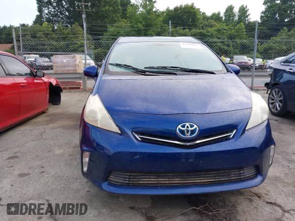 2013 Toyota Prius Two с VIN JTDZN3EU7D3270272, выставлен на аукционе IAAI как лот 42705077 с пробегом Не указан миль и . История ставок и продаж доступна на DreamBid. Изображение 12.