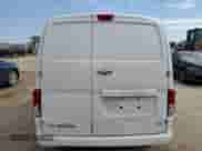 2017 Chevrolet City Express Cargo LS с VIN 3N63M0YN5HK708635, выставлен на аукционе Copart как лот 81846455 с пробегом Не указан миль и Списание • Salvage title. История ставок и продаж доступна на DreamBid. Изображение 6.
