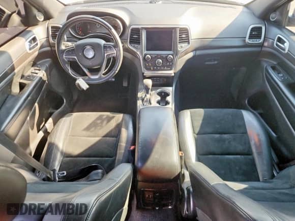 2018 Jeep Grand Cherokee Laredo E с VIN 1C4RJEAG9JC193164, выставлен на аукционе Copart как лот 80458665 с пробегом 209 090 миль миль и Чистый • Clean title. История ставок и продаж доступна на DreamBid. Изображение 8.