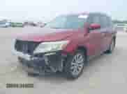 2016 Nissan Pathfinder S с VIN 5N1AR2MN1GC655414, выставлен на аукционе IAAI как лот 42285989 с пробегом 133 999 миль миль и . История ставок и продаж доступна на DreamBid. Изображение 2.