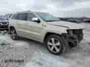 2015 Jeep Grand Cherokee High Altitude z VIN 1C4RJECG4FC669809, wystawiony jako Copart lot #88909645 z przebiegiem 115 752 mil mil oraz Szkoda całkowita • Salvage title. Historia ofert i sprzedaży dostępna na DreamBid. Obrazek 4.