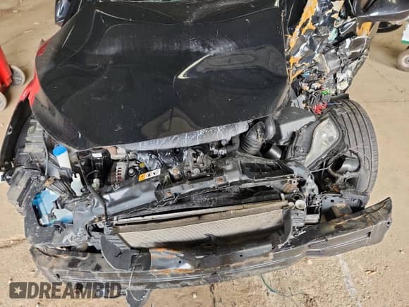 2013 Hyundai Elantra z VIN KMHD35LE9DU025728, wystawiony jako Copart lot #82502335 z przebiegiem 87 895 mil mil oraz Nie do naprawy • Non repairable. Historia ofert i sprzedaży dostępna na DreamBid. Obrazek 12.