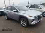 2022 Hyundai Tucson SE z VIN 5NMJACAE2NH080566, wystawiony jako IAAI lot #42875579 z przebiegiem 24 693 mil mil oraz . Historia ofert i sprzedaży dostępna na DreamBid. Obrazek 1.