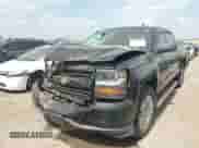 2018 Chevrolet Silverado 1500 Custom with VIN 3GCPCPEH2JG176302, listed as a IAAI auction lot 42752064 with 92,410 mi miles and . Bid and sale history available at DreamBid. Image 17.