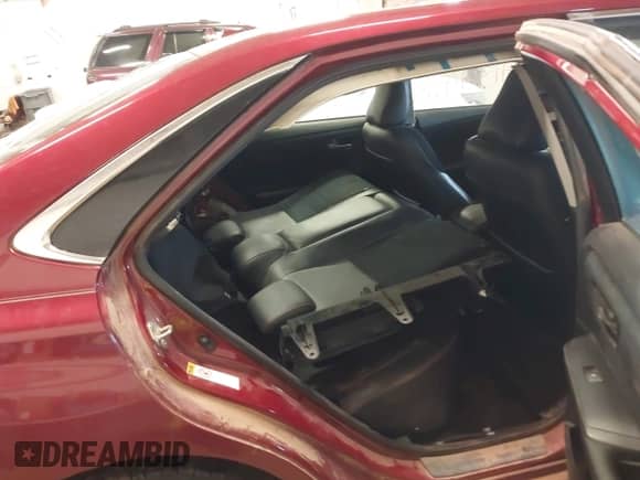 2017 Toyota Camry XSE with VIN 4T1BK1FK4HU582816, listed as a IAAI auction lot 41344714 with 99,047 mi miles and . Bid and sale history available at DreamBid. Image 8.