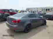 2012 Lexus IS 250 z VIN JTHBF5C26C5174663, wystawiony jako IAAI lot #42643859 z przebiegiem 175 868 mil mil oraz . Historia ofert i sprzedaży dostępna na DreamBid. Obrazek 4.