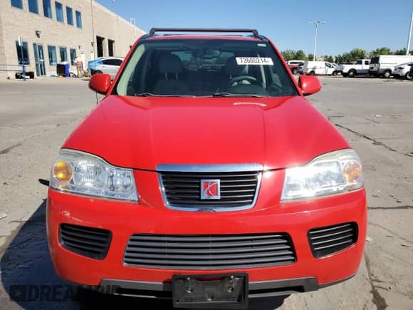 2007 Saturn VUE V6 z VIN 5GZCZ63407S825084, wystawiony jako Copart lot #73605214 z przebiegiem 83 924 mil mil oraz Szkoda całkowita • Salvage title. Historia ofert i sprzedaży dostępna na DreamBid. Obrazek 5.